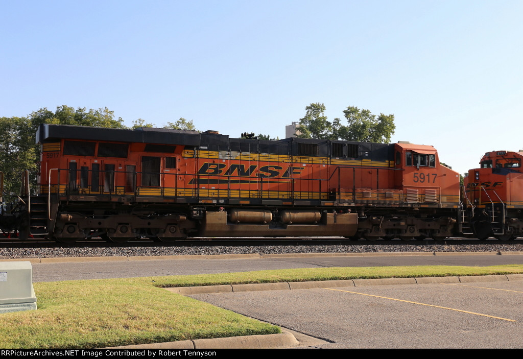 BNSF 5917